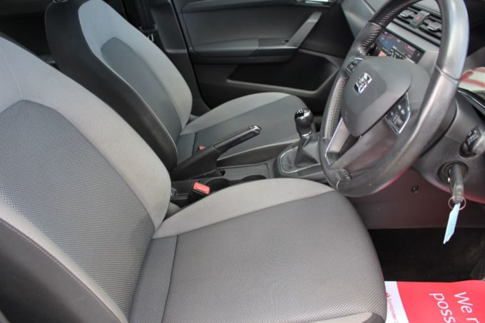 2025 Seat Ibiza