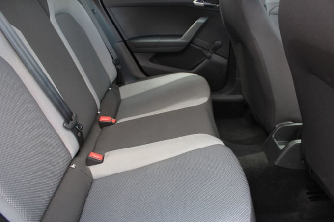 2025 Seat Ibiza