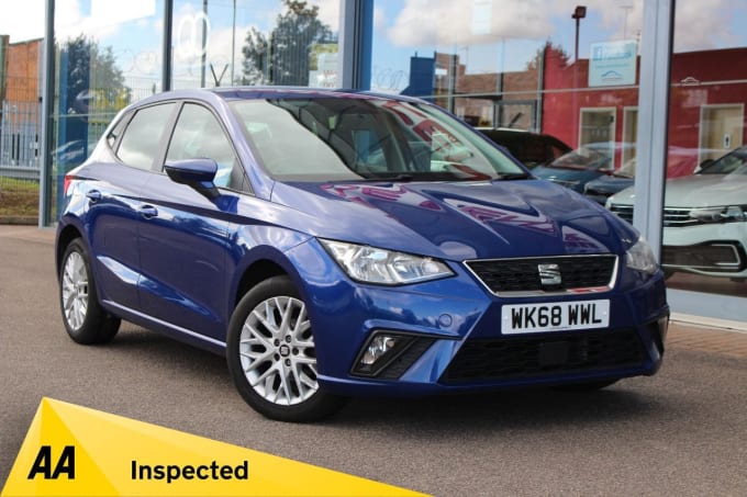 2025 Seat Ibiza