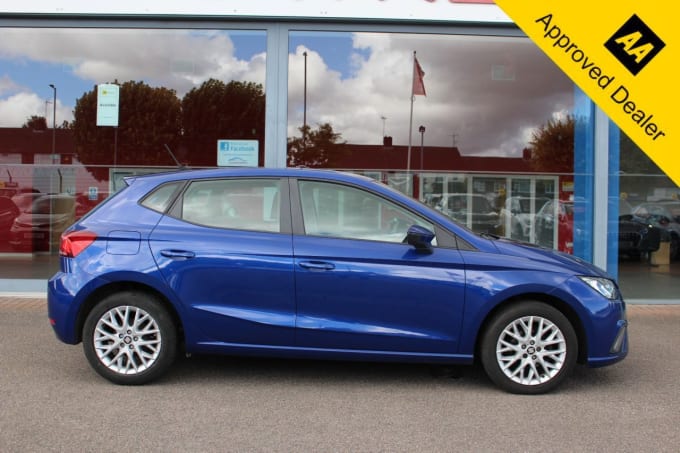 2025 Seat Ibiza
