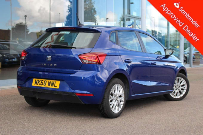 2025 Seat Ibiza
