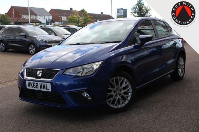 2025 Seat Ibiza