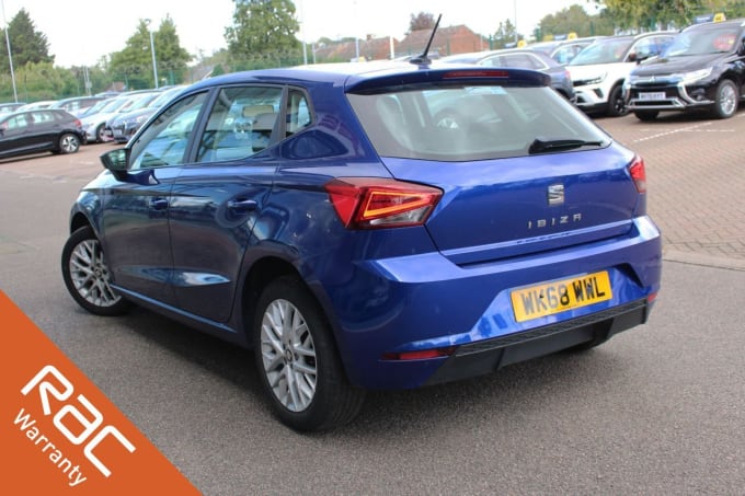 2025 Seat Ibiza