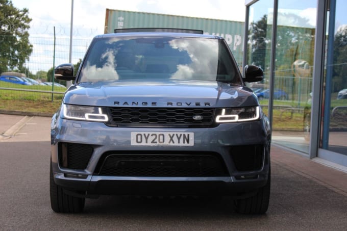 2025 Land Rover Range Rover Sport