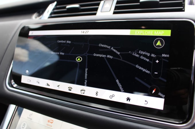 2025 Land Rover Range Rover Sport