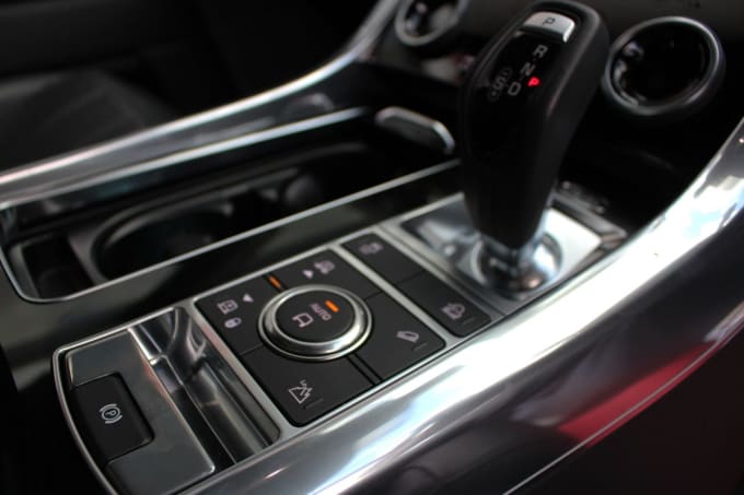 2025 Land Rover Range Rover Sport