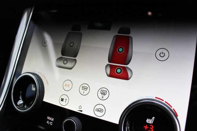 2025 Land Rover Range Rover Sport
