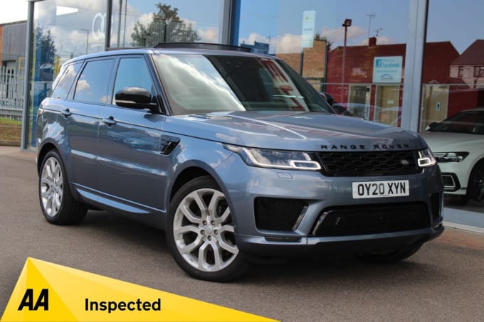 2025 Land Rover Range Rover Sport