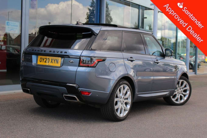 2025 Land Rover Range Rover Sport