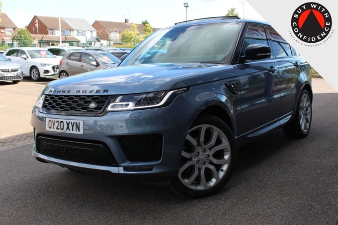2025 Land Rover Range Rover Sport