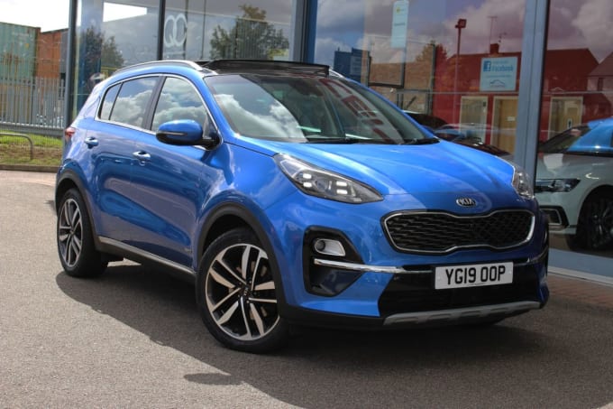 2025 Kia Sportage