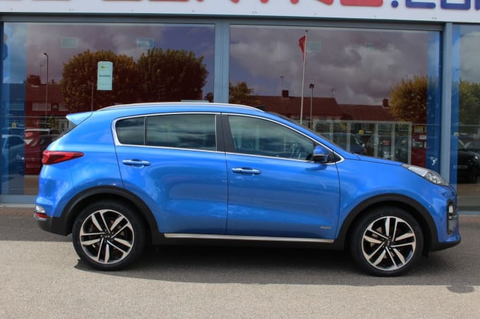 2025 Kia Sportage