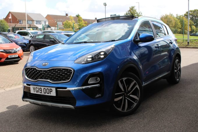 2025 Kia Sportage
