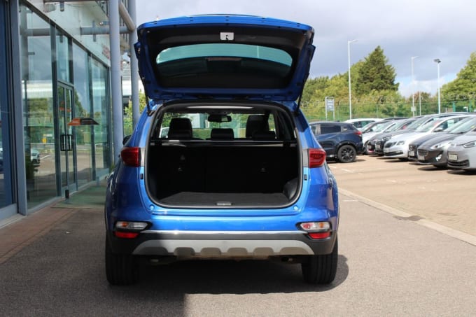 2025 Kia Sportage