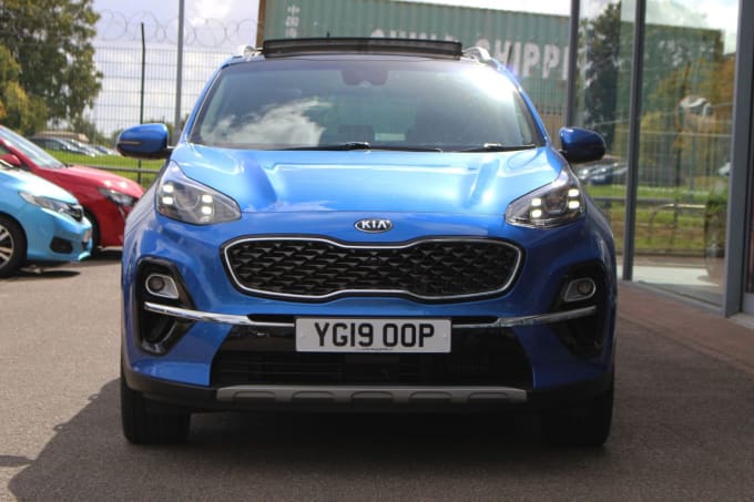 2025 Kia Sportage