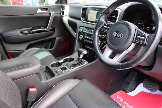 2025 Kia Sportage