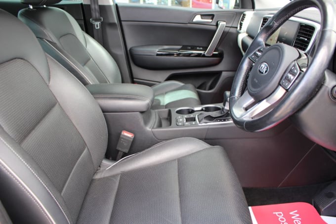 2025 Kia Sportage
