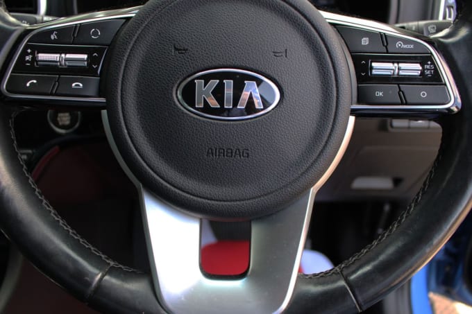 2025 Kia Sportage