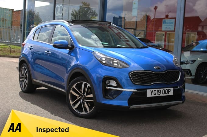 2025 Kia Sportage