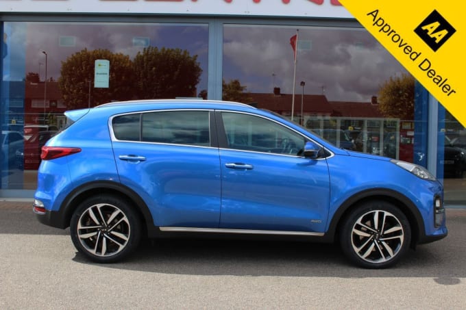 2025 Kia Sportage