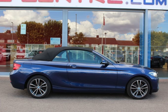 2025 BMW 2 Series
