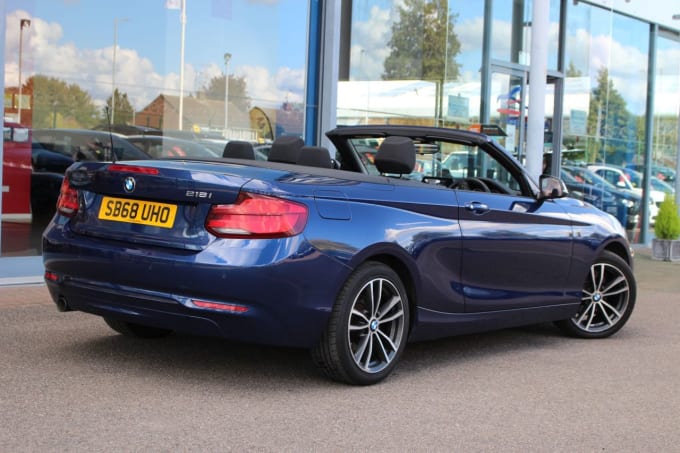 2025 BMW 2 Series