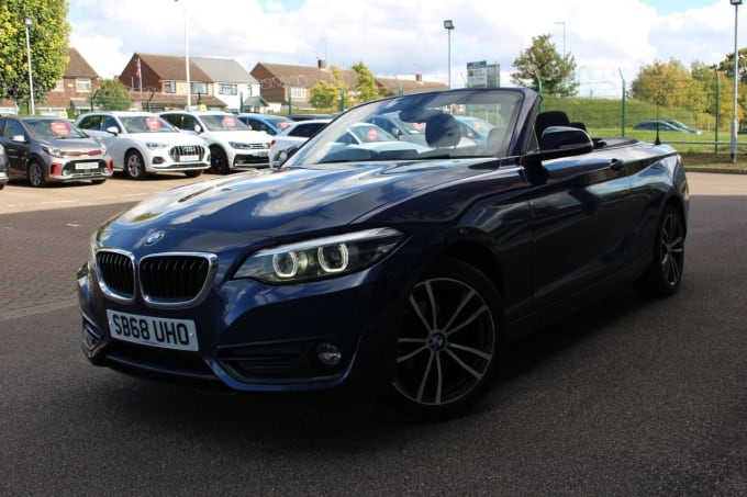 2025 BMW 2 Series