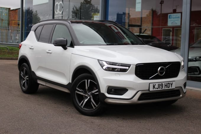 2019 Volvo Xc40