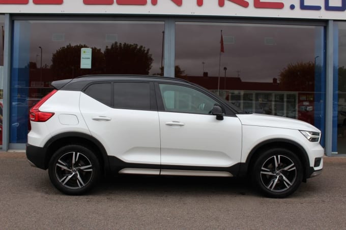 2019 Volvo Xc40