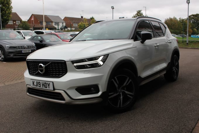 2019 Volvo Xc40