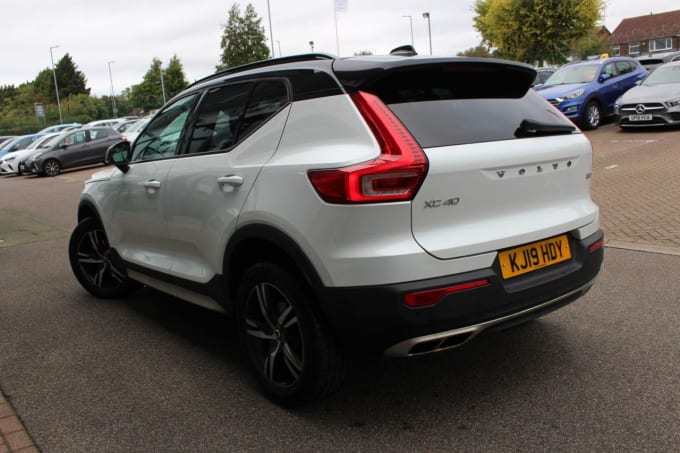 2019 Volvo Xc40