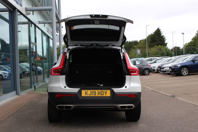 2019 Volvo Xc40
