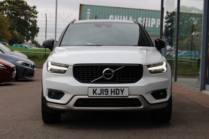 2019 Volvo Xc40