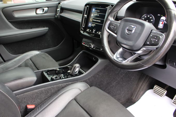 2019 Volvo Xc40