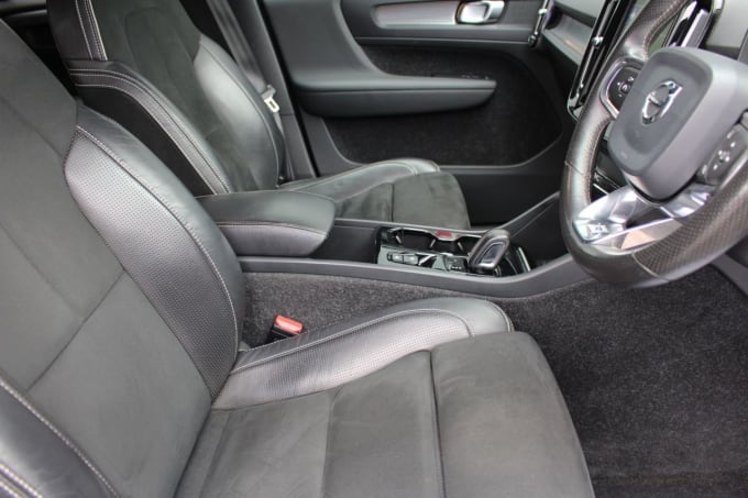 2019 Volvo Xc40