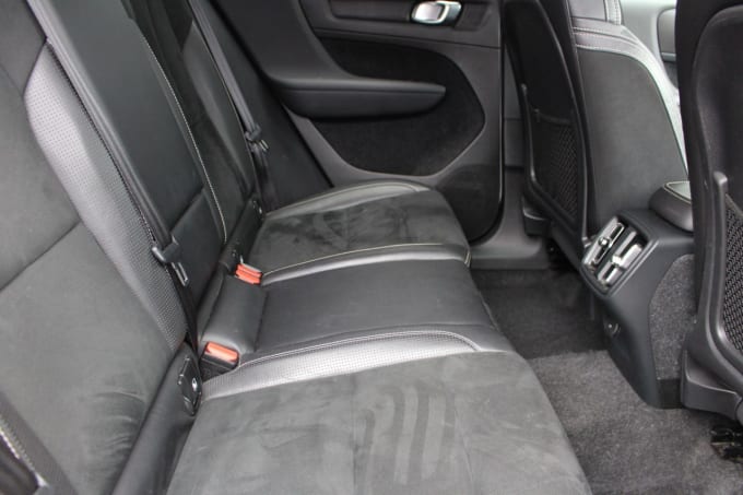 2019 Volvo Xc40