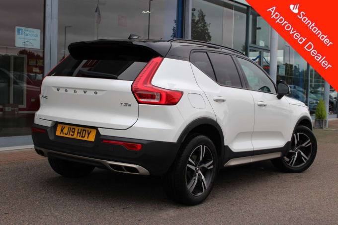 2019 Volvo Xc40
