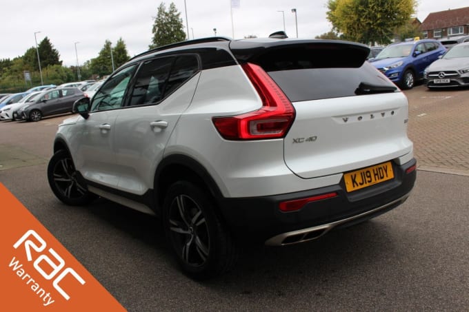 2019 Volvo Xc40