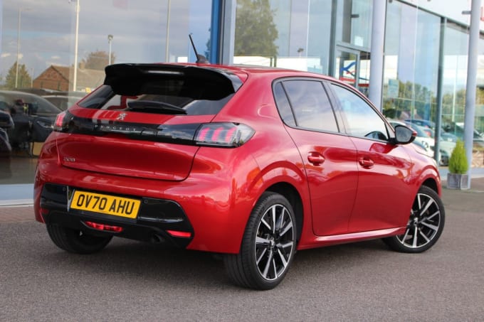 2025 Peugeot 208