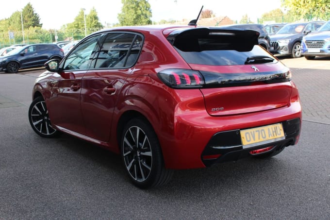 2025 Peugeot 208
