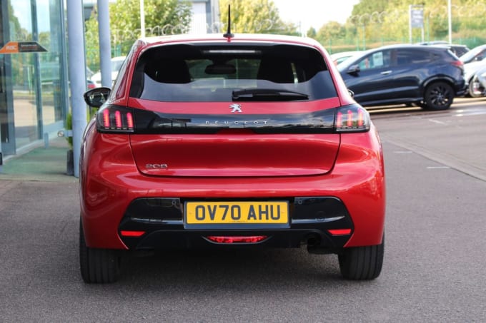 2025 Peugeot 208