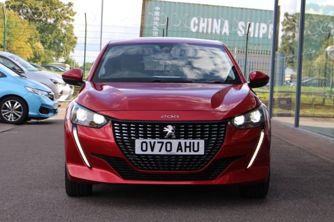 2025 Peugeot 208