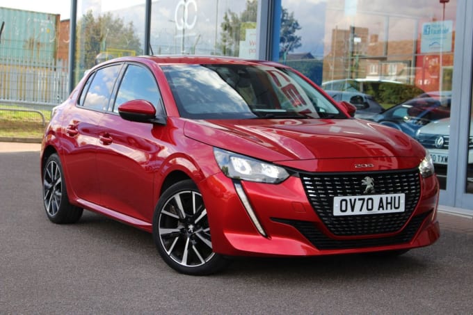 2025 Peugeot 208