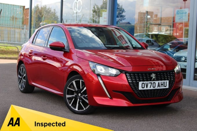 2025 Peugeot 208
