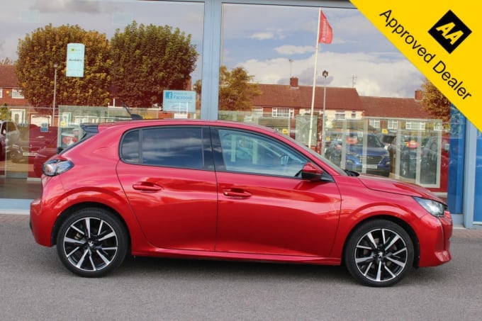 2025 Peugeot 208