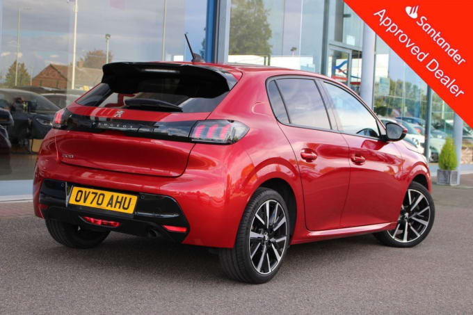 2025 Peugeot 208