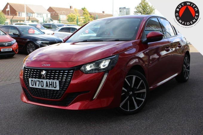 2025 Peugeot 208