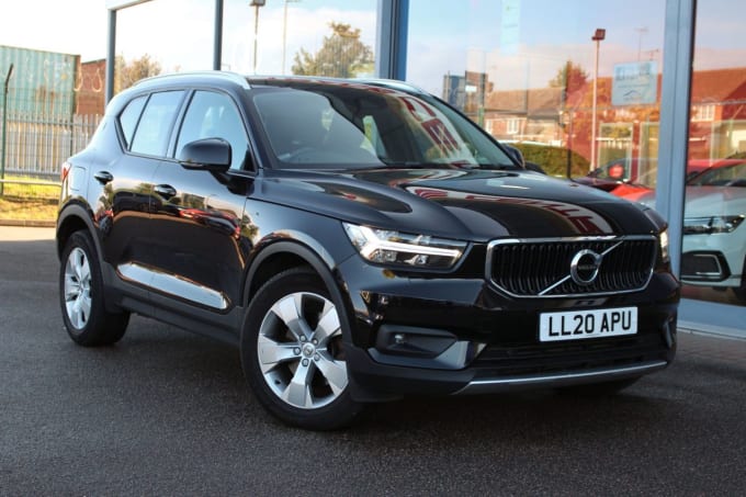 2020 Volvo Xc40