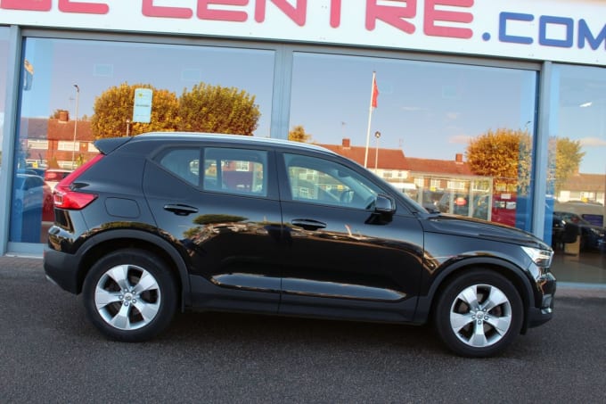 2020 Volvo Xc40
