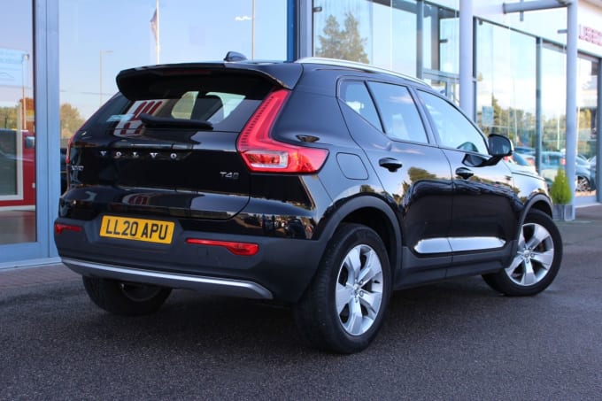 2020 Volvo Xc40